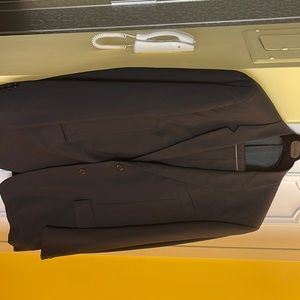 Calvin Klein black label men suit.  Made in Italy